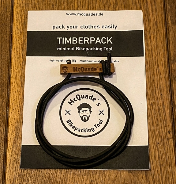 McQuades Timberpack