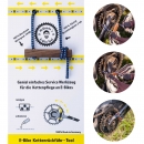 E-Bike Kettenrückführ - Tool