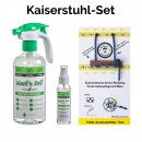 Kaiserstuhl-Set Fahrradreinigung & E-Bike Tool